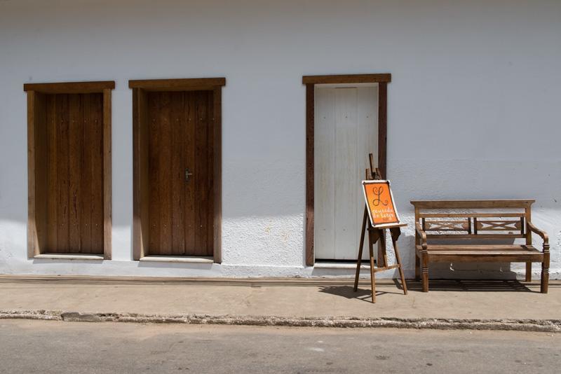 Ferienwohnung Lofts Do Largo Tiradentes Exterior foto